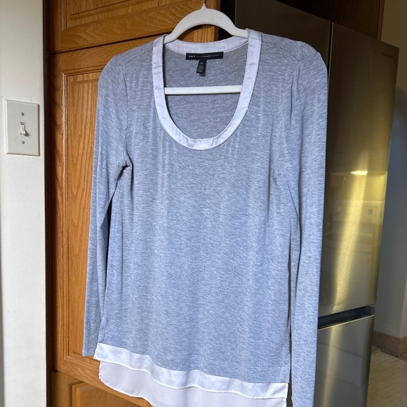 White House Black Market longsleeve - Picture 1 of 8